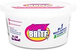 Quick 'n Brite All Purpose Cleaning Paste, True All Purpose Cleaner, Concentrated, 12 oz