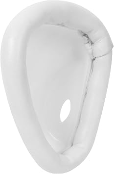 Cricket Abdominal Guard for Women, Size - Women, White