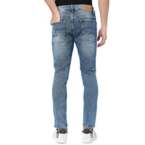 Image of Spykar Men's Slim fit Jeans