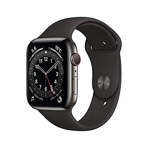 Amazon.co.jp: 【Refurbished】Apple Watch Series 6 (GPS + Cellular