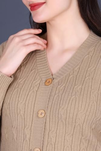 Image of GODFREY Winter Fur Cardigans for Women