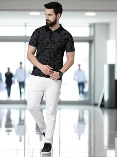 Image of KRYPTIC Men Polo