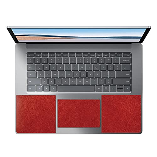 �y�p�[�����X�g�{�^�b�`�p�b�h�zClearView(�N���A�r���[) Microsoft Surface Laptop 4 15�C���` 2021�N4�����f�� �Ή� �X�L���V�[�� �ی� �t�B���� ���h�~ ���{�� [���b�h ���U�[��]