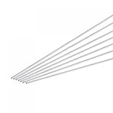 sourcing map 20Stk Schweißstab Alu Silikon Mehrzweck Reparaturwerkzeug 1/16