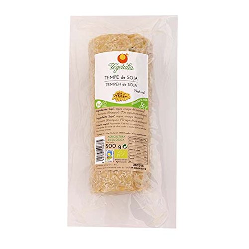 Comprar Tempeh Mi Supermercado en Casa