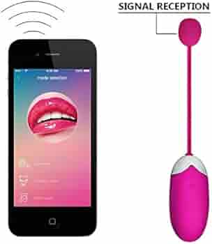 Multispeed Vibrator APP Bluetooth Remote Control Sex Toys ...