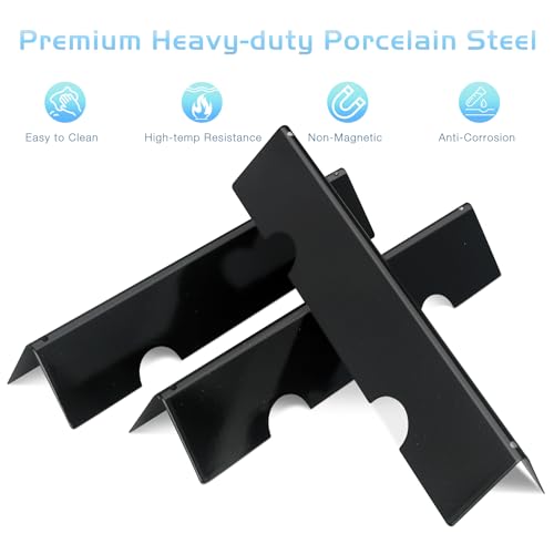 image for Burly grill 7635 Flavorizer Bars for Weber Spirit GS4 200 Series Gas G