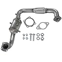 ATEC Germany Katalysator Kompatibel mit FORD C-MAX 2 (DXA/CB7, DXA/CEU), FOCUS III, FOCUS 3 Stufenheck, FOCUS 3 Turnier, GRAND C-MAX (DXA/CB7, DXA/CEU), MONDEO 5, TOURNEO CONNECT, TRANSIT CONNECT