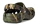 Crocs Unisex-Child Classic Camo Clogs (Little Kid/Big Kid) Army Green/Multi 5 Medium
