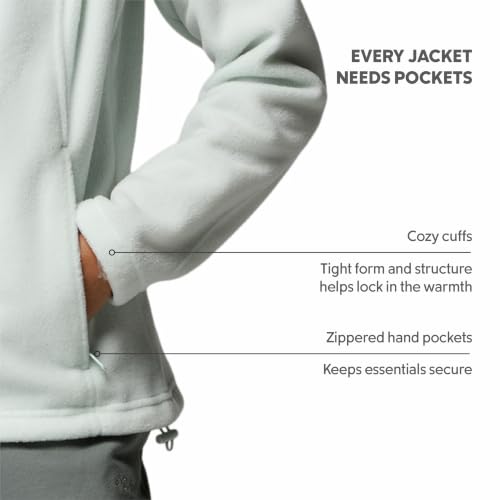 Image of Columbia Women's Benton Springs Full Zip