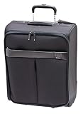Valise Cabine DAVIDT'S SORBONNE Black