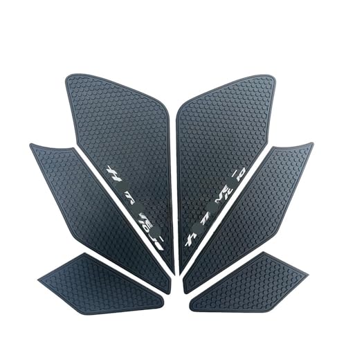 Protection réservoir carburant CB1000 finition premium pour Hornet 2025