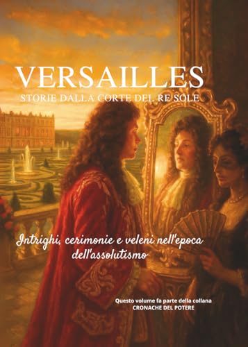  Versailles. Storie dalla Corte del Re Sole: Intrighi, cerimonie e veleni nell’epoca dell’assolutismo