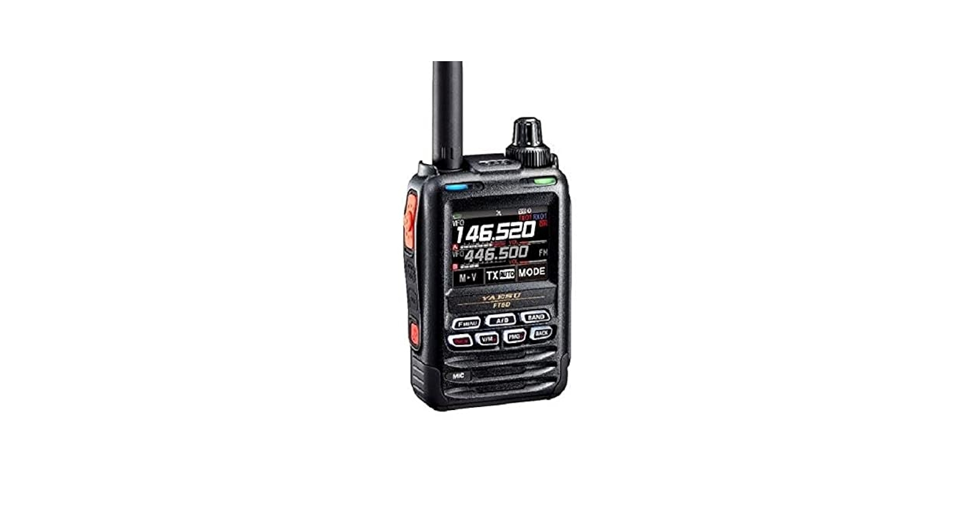 YAESU FT-4800 144&430MHz 車載 YAESU FT-4800 144&430MHz 車載 YAESU FT-4800 144&430MHz 車載