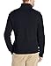 Nautica Men's Button Mock Sweater
