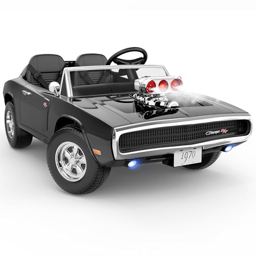 First Ride On 24V Ride on Toys for Big...