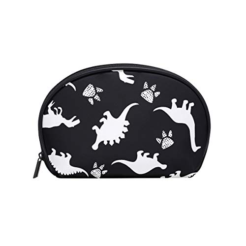 Shell Shape Makeup Draw Organizer Cute Kids Pattern Girls Boys Colorful Print Gift Bags Makeup Gloriest Makeup Bag Portable Travel Multifunction Storage Bag With Zipper For Women