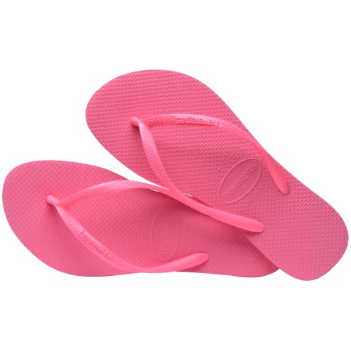 Image of Havaianas womens Slim Brasil Prep Flip-Flops