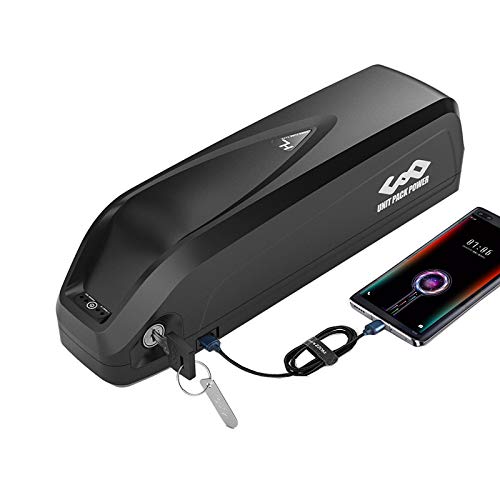 Upp Batería Ebike 48v 20ah Batería Eléctrica, Hailong Batería De Litio Con Cargador, Puerto Usb Para 1500w 1000w 750w 500w 350w 250w Motor Upp Batería Ebike 48v 20ah Batería Eléctrica, Hailong Batería De Litio Con Cargador, Puerto Usb Para 1500w 1000w 750w 500w 350w 250w Motor