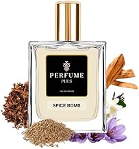 Spice Bomb Perfume For Men 50 ML– Rich, Long-Lasting Fragrance for Everyday Use – Ideal Gift for Men – Luxury Fragrance Scent
