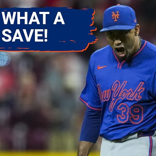 CLUTCH: Edwin Diaz ESCAPES Bases-Loaded JAM | Will Triple-A Stint Get Kodai Senga Back on Track?