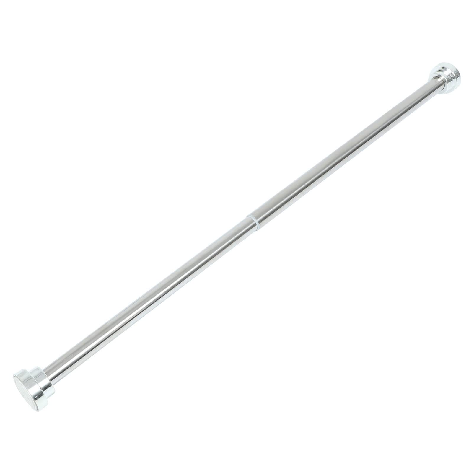 Tringle à vêtements pour penderie modulable de salle de bain sans outils