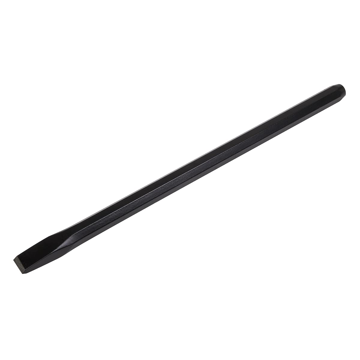 Cold chisel Sealey CC37 25 x 450mm pour travaux de maconnerie et demolition