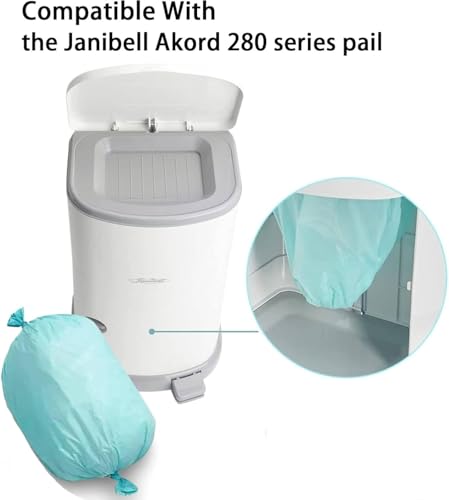 Recargas para Cubeta de Pañales Adulto 6 Pack miniatura 4