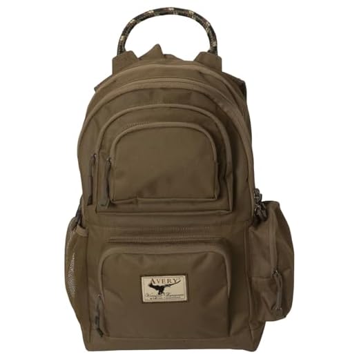 Avery Waterfowler's Day Backpack