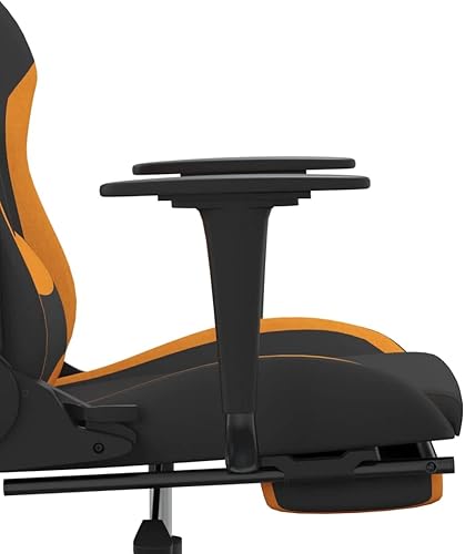 Miniatura 8 de Silla de masaje para videojuegos, silla de computadora, silla de masaje, adecuada para descansar, jugar juegos de computadora, ver espectáculos,