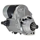 Nayuank Starter Motor 24V 6008634210 3864928 428000-1830 Fits For Komatsu WA200-5 WA200-6 WA250-5
