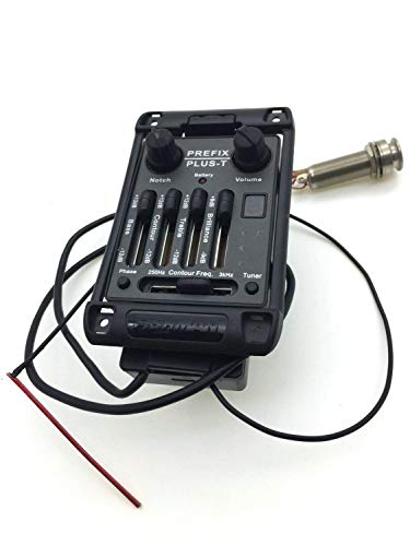 Best Matrix Acoustic Guitar Pickups