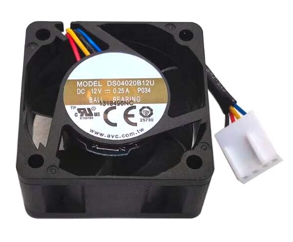 Ventilateur de refroidissement 40 mm DS04020B12U pour réparer un PC bruyant