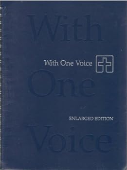 Spiral-bound With One Voice Enlarged Print [Large Print] Book
