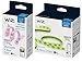 Produktbild Wiz Tunable White & Color Lightstrip 2m Starter Kit + Lightstrip Erweiterung, steuerbar per WiZ App oder WiZ Click, 16 Mio. Farben