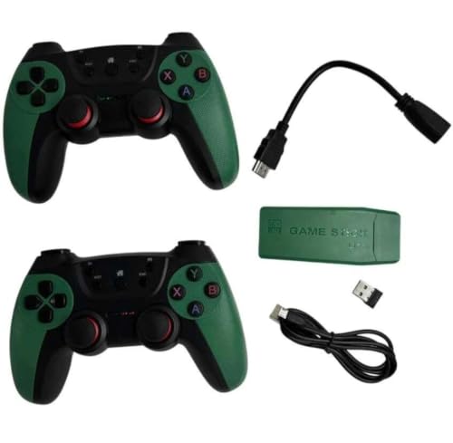 Image of M22 Ultra Wireless Game Console 2 Controller with PSP, PS1 & 30000+ Games