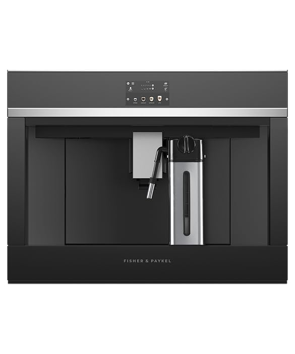 Fisher Paykel 24 Series 9 Contemporary Built-in Coffee Maker EB24DSX1