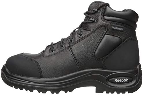 Reebok Work Men's Trainex RB6765 Work Boot,Black | Image 7
