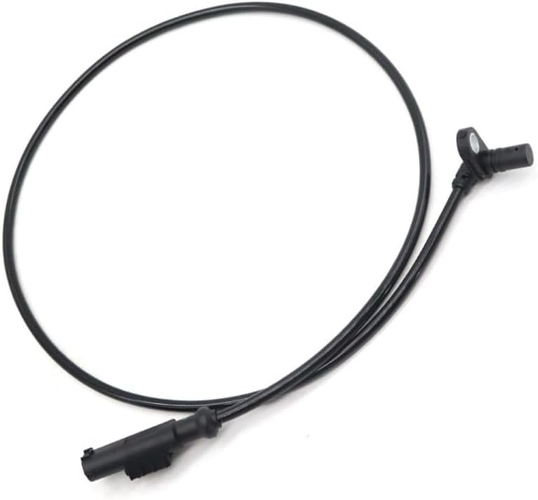 Front Rear ABS Speed Compatible with Xciting 250 S250 ST250 S350 300CT S 350 400 Motorcycle Accessories Repair parts(Rear wheel)