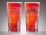 Kopparberg Personalised Branded 1 Pint Cider Glass, Engraved Gift - Enter Your Own Custom Text - Image 3