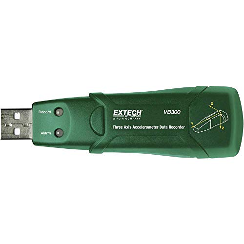Extech VB300 Vibration Data Logger
