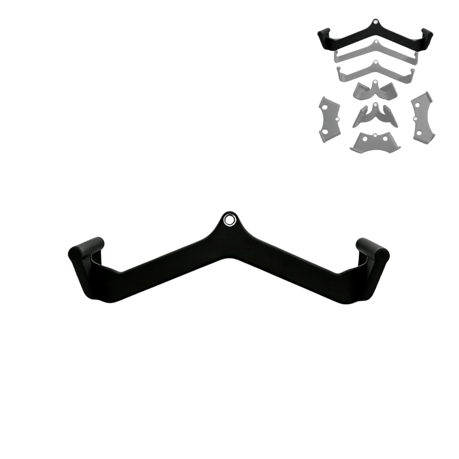 【即日発送対応】ヒバリ　マググリップ Amazon.co.jp: 【8点セット】ラットプルダウン マググリップ 筋トレ