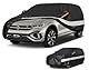 Holthly Autoabdeckung SUV Passend für VW T-ROC Volkswagen T-ROC Cabriolet(2017-2025) 10 Schichten Vollgarage Auto Abdeckplane 100% Wasserdicht Autoplane Outdoor Autogarage