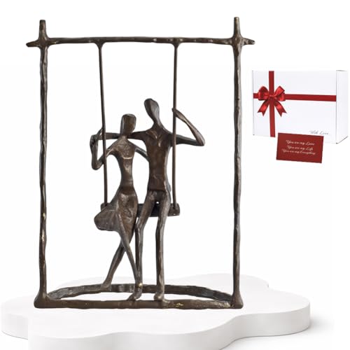 Handcrafted Couple Statue