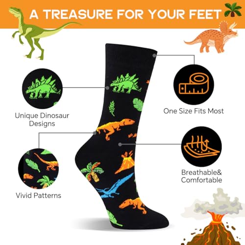 Image of Funny Socks for Women and Teenage Girls, Cute Crazy Unique Novelty Gifts | Gifts for Valentines Birthdays Easter Mothers Day Christmas Stocking Stuffers