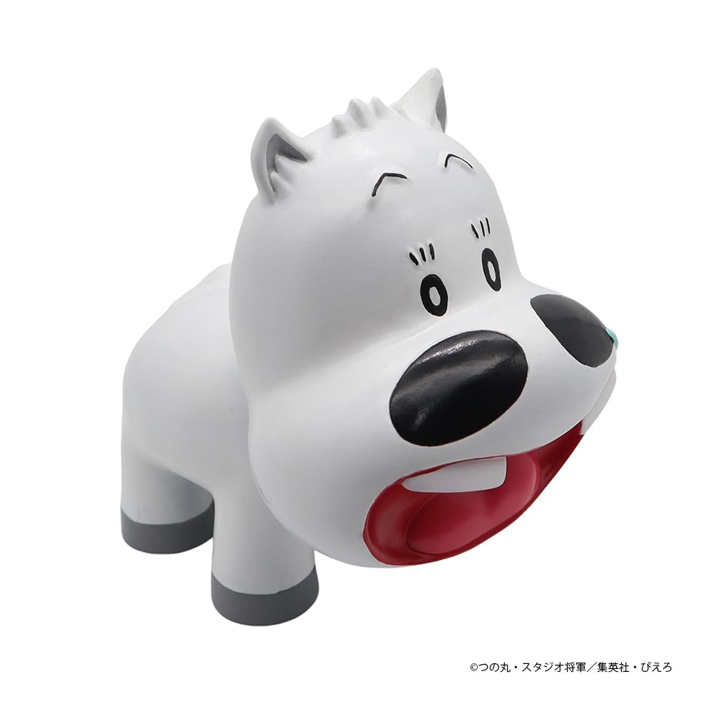 Amazon.co.jp: SOFVIPS マキバオー ソフトビニール製 塗装済み完成品