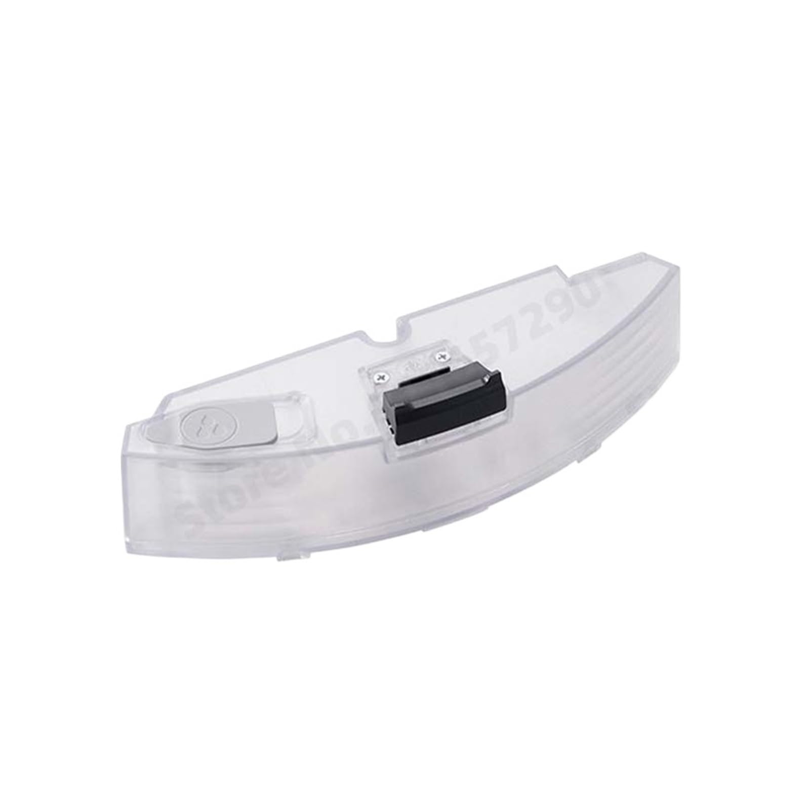 Staubsauger-Zubehör, kompatibel mit Roborock, S7, elektrisch gesteuerter Wassertank, Mopps, Tuchhalterung, Staubbox, Ersatzteile(2pcs)