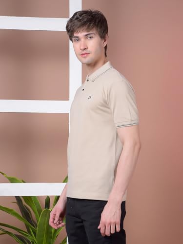 Image of Dollar Pack of 2 Men's Cotton Polo T-Shirt with Classic Collar