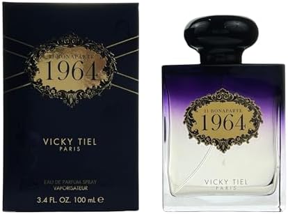Vicky Tiel 21 Bonaparte 1964 EDP Spray Women 3.4 oz