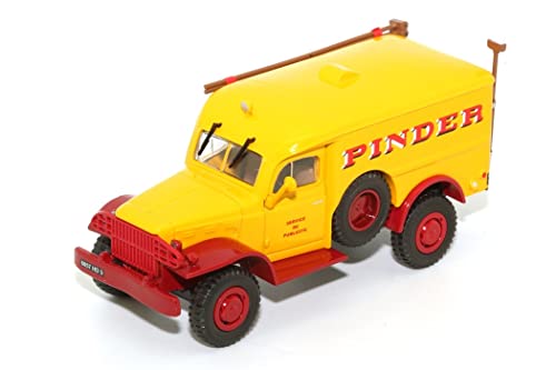 ODEON - ODE092 - Dodge WC54 4x2 PINDER - Echelle :1/43